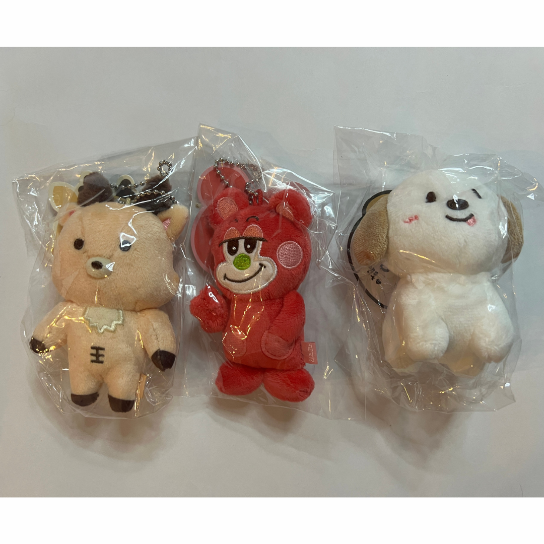 RIIZE] RIIZE - VALENTINE'S DAYZE - 10CM DOLL KEY RING – Shining Byeol