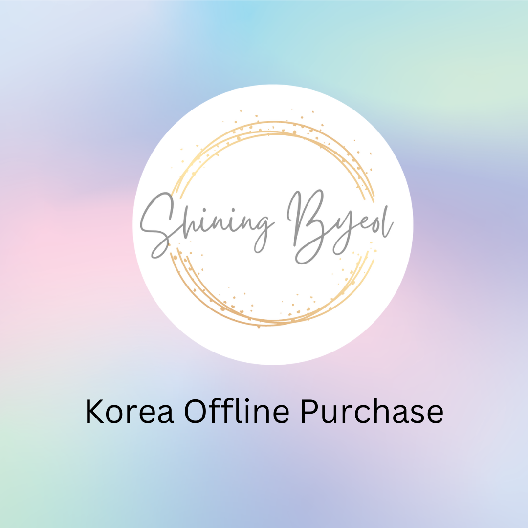 Korea Offline Purchase