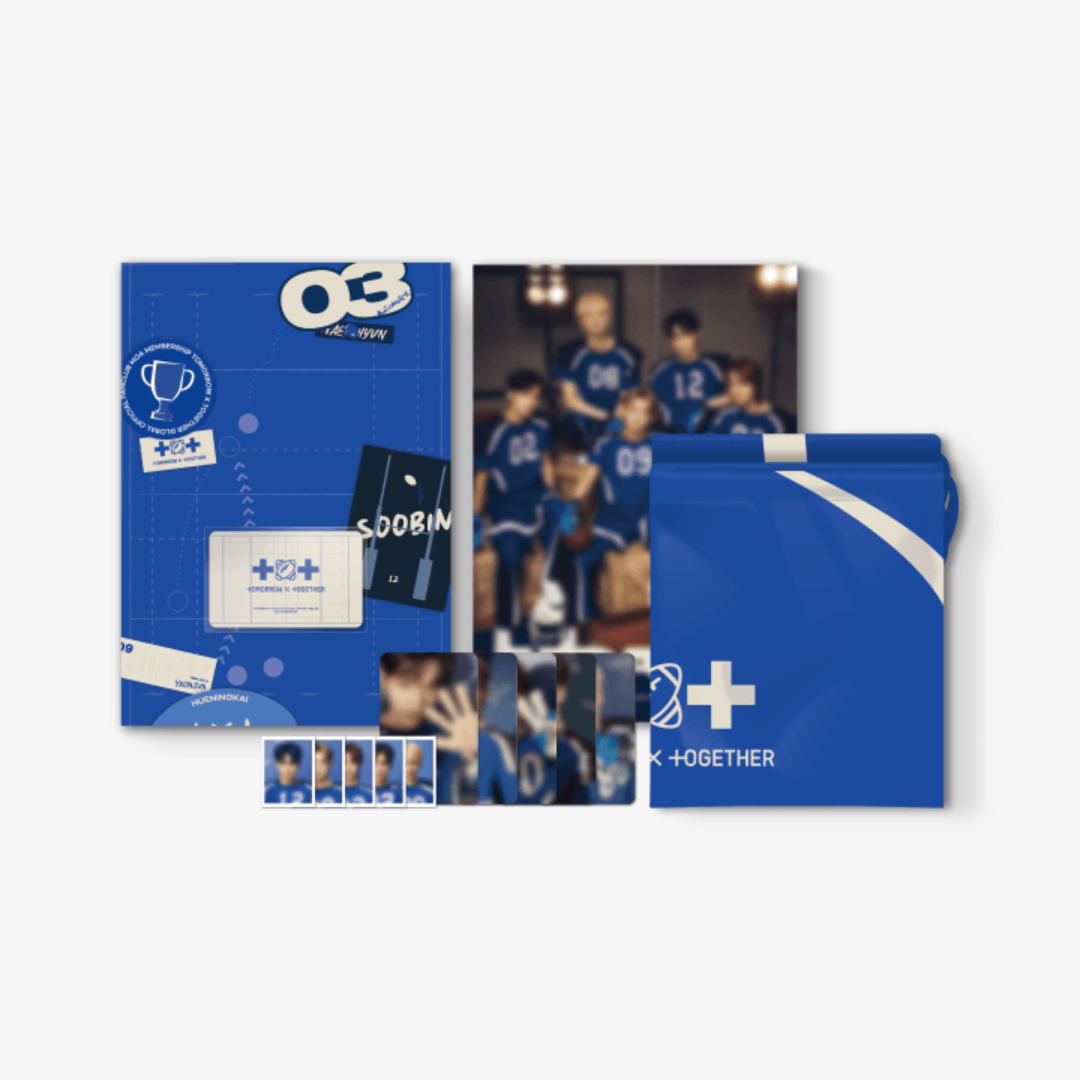 TXT] TXT - MOA Membership Kit – Shining Byeol