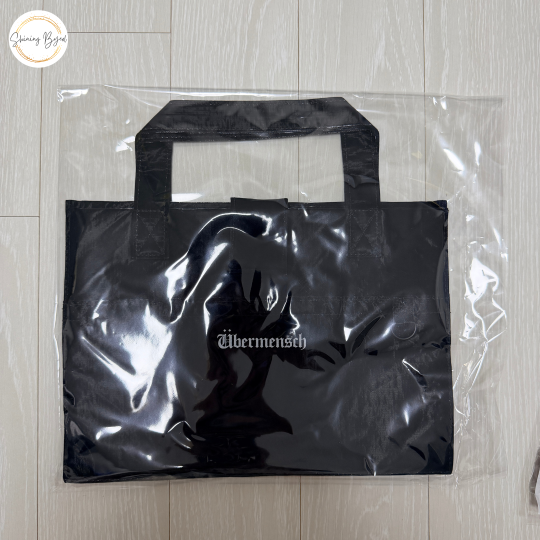 [KADD] G-Dragon - Ubermensch Tour MD - Multi Cover Bag
