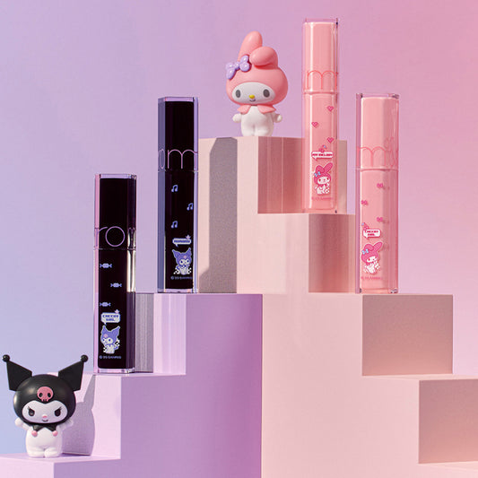 [ROM&ND x SANRIO] Kuromi, My Melody Lip Tint