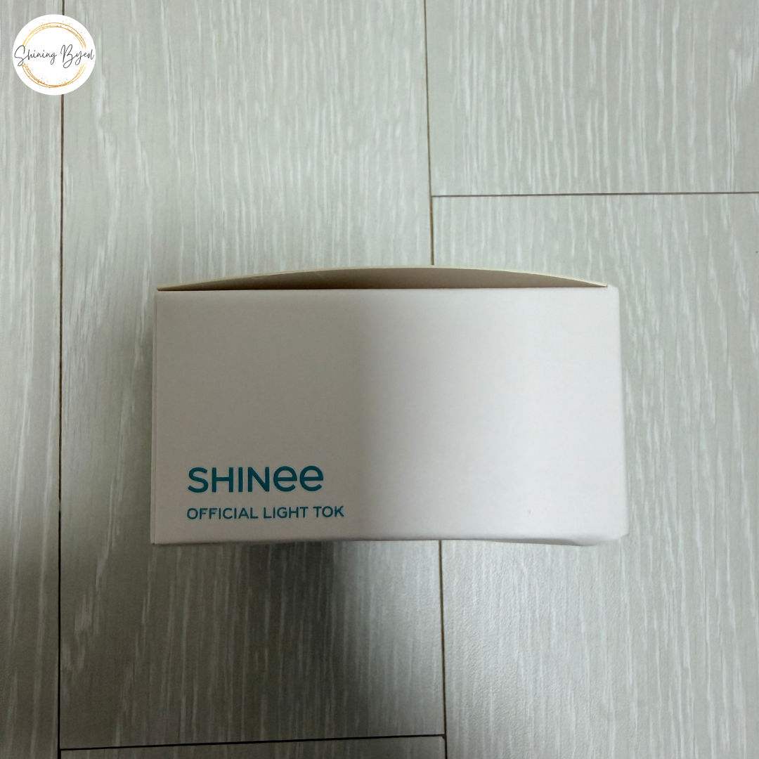 [KADD] SHINee Official Light Tok
