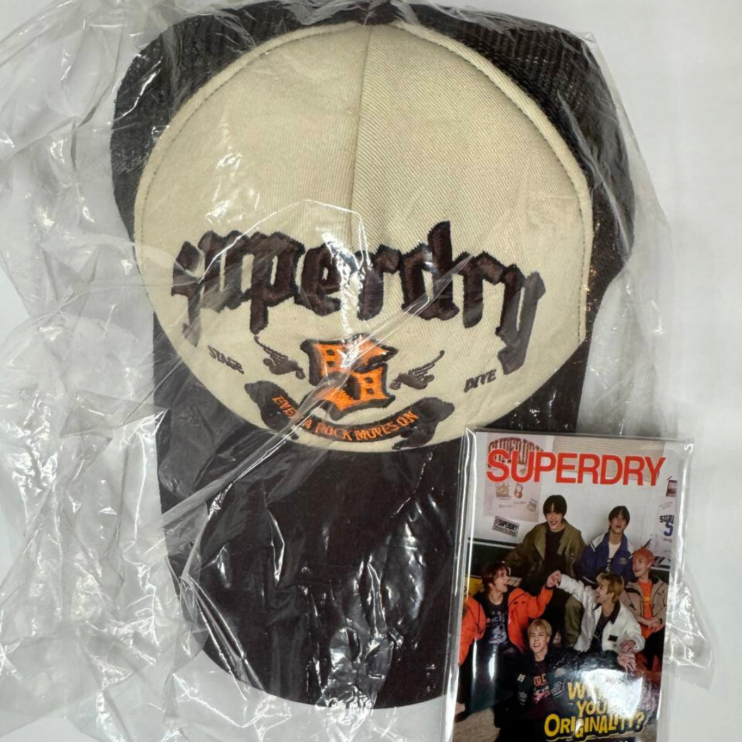 [NCT Dream] Narcissism MD, SuperDry