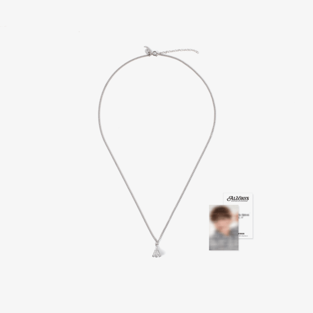 [SEVENTEEN] Seventeen - 9th Anniversary Necklace #GO_SVT_9thAnniNecklace