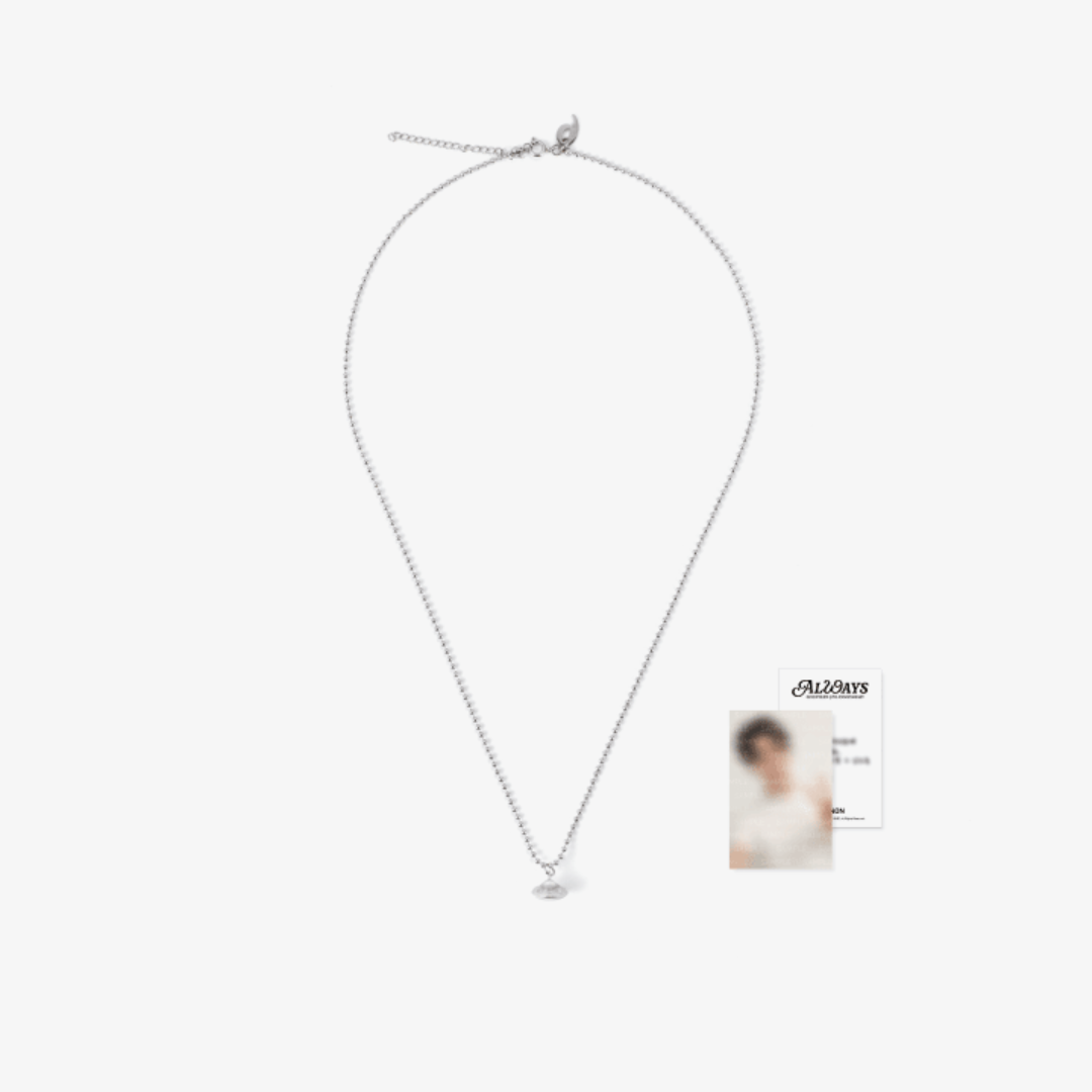 [SEVENTEEN] Seventeen - 9th Anniversary Necklace #GO_SVT_9thAnniNecklace