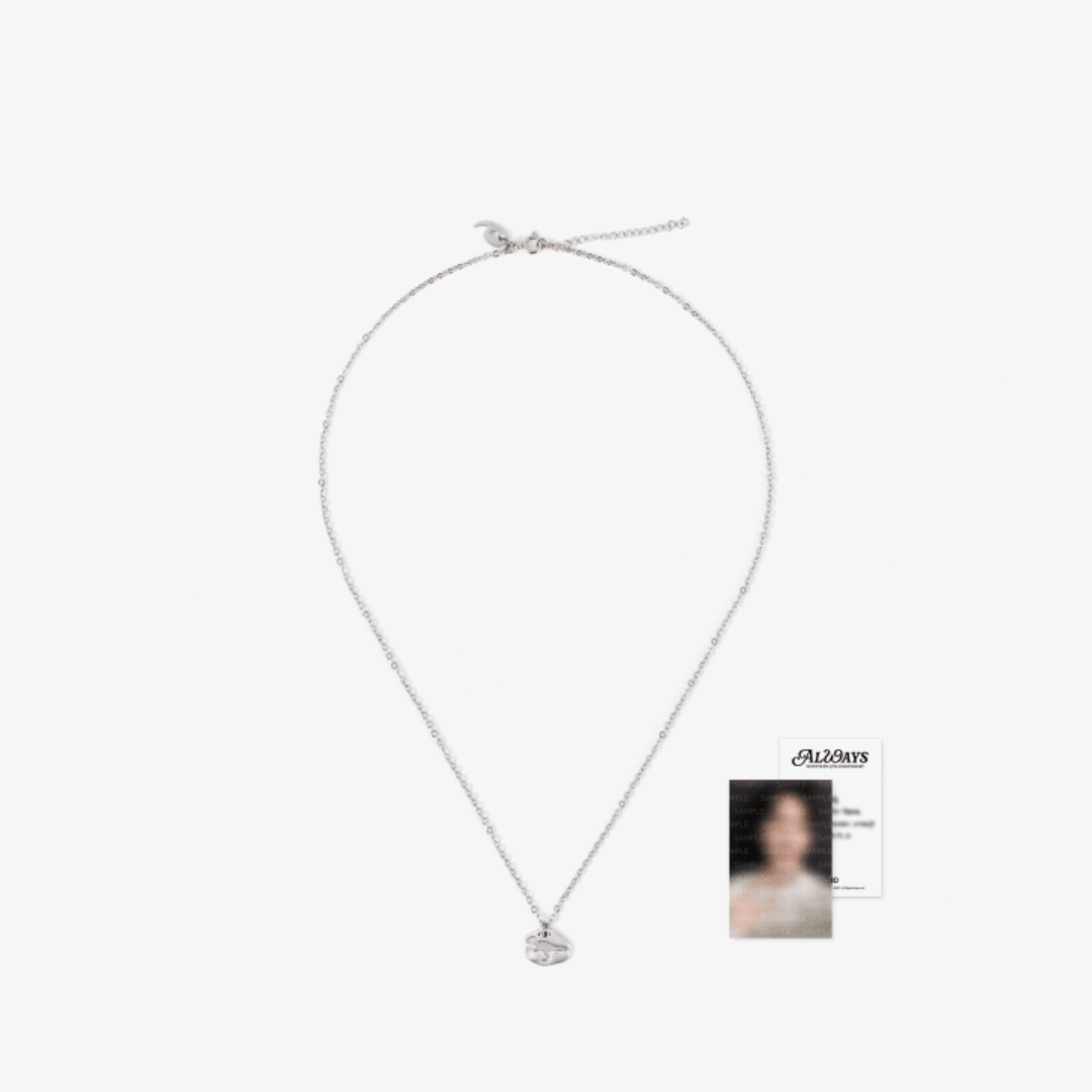 [SEVENTEEN] Seventeen - 9th Anniversary Necklace #GO_SVT_9thAnniNecklace