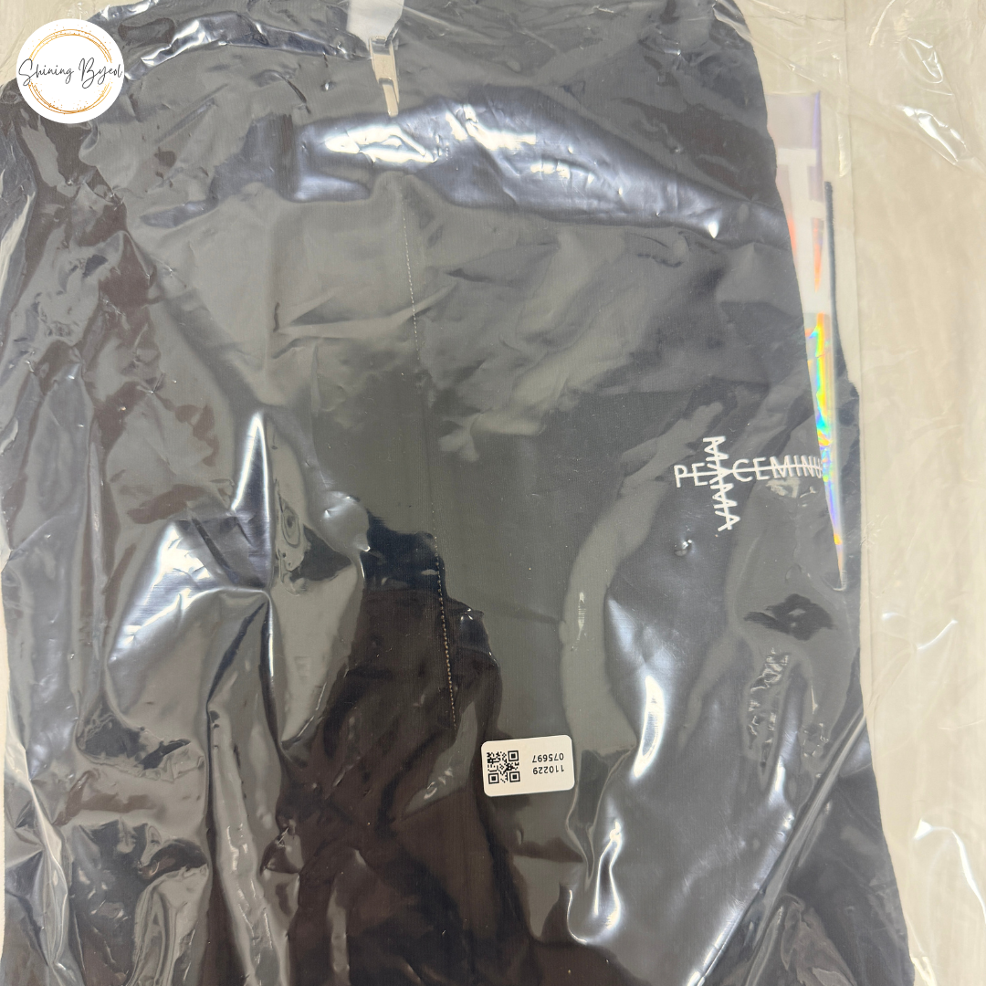 [KADD Instocks] G-Dragon - MAMA Collab Zip Up Hoodie