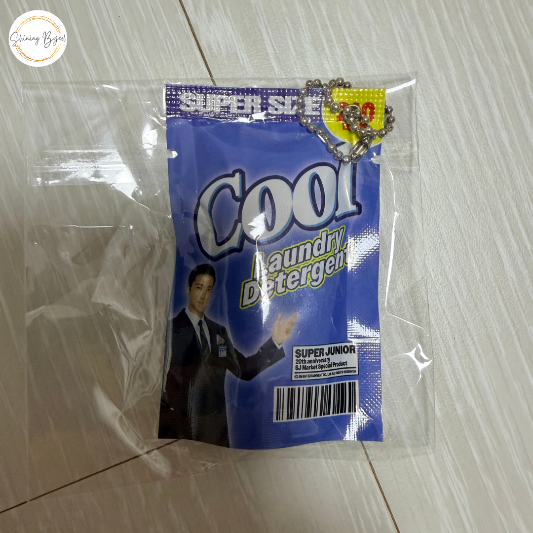 [KADD Instocks] Super Junior - SJ Market - Yesung, Siwon