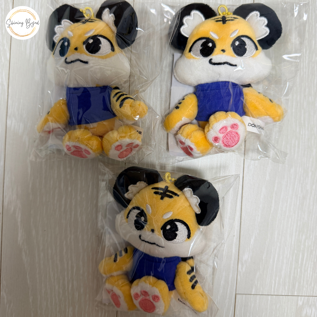 [KADD Instocks] Super Junior - Donghae - Character Doll Keyring