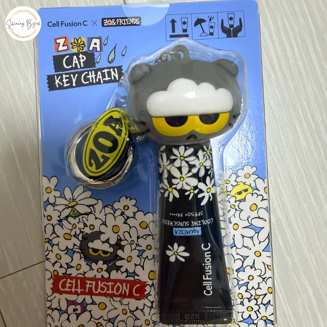[KADD Instocks] G-Dragon - Zo&Friends Cell Fusion Sunscreen