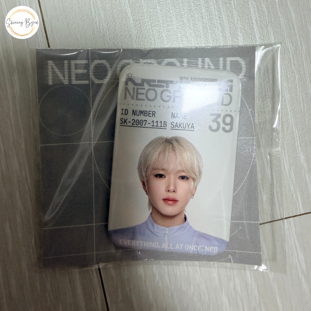 [KADD Instocks] NCT - Neo Ground - Gacha