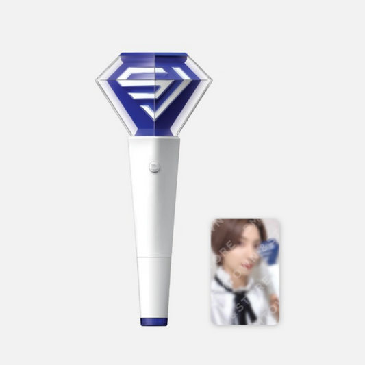 [Ongoing Orders] Super Junior Official Lightstick with Random Photocard