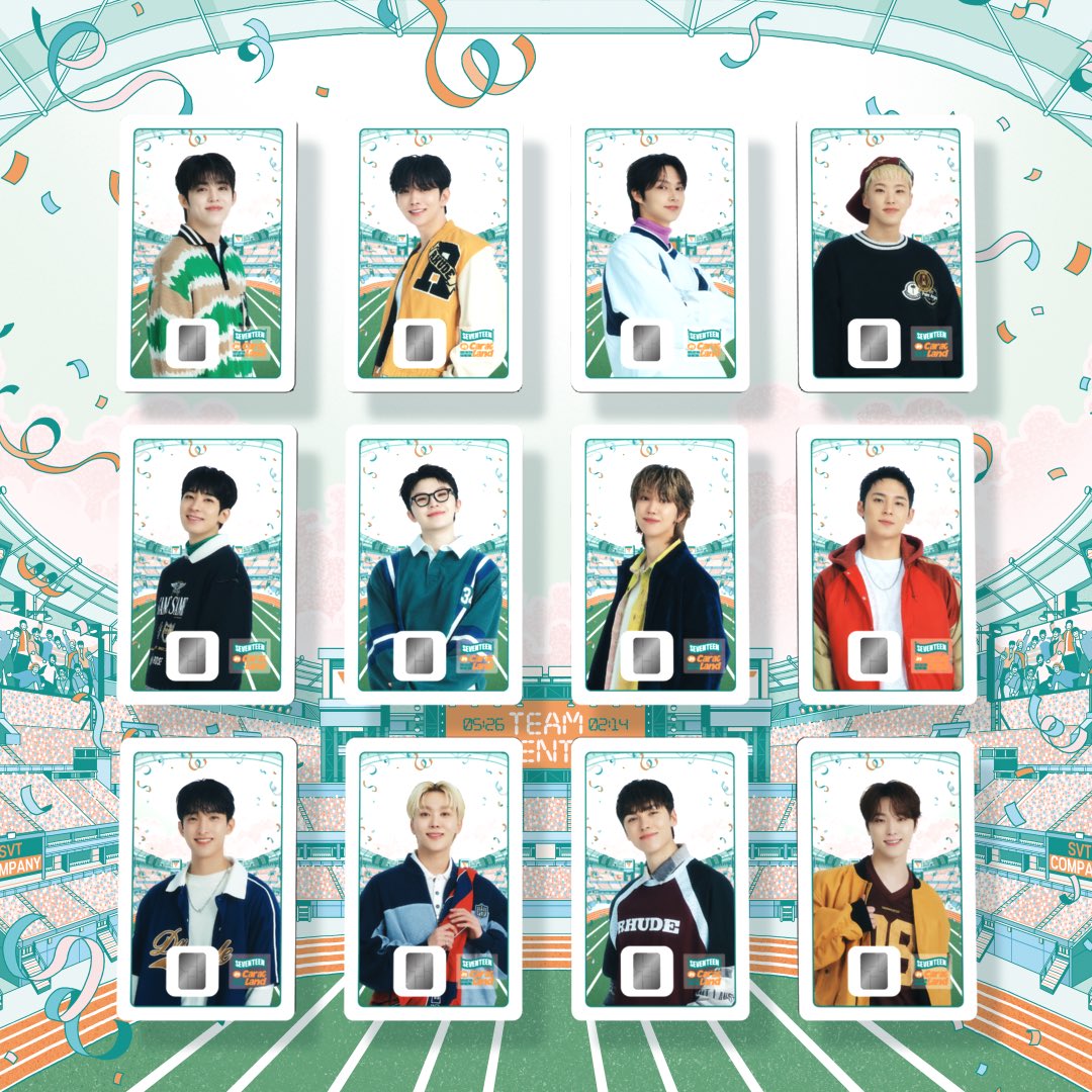 SEVENTEEN] 2025 Caratland - Namane - DK – Shining Byeol