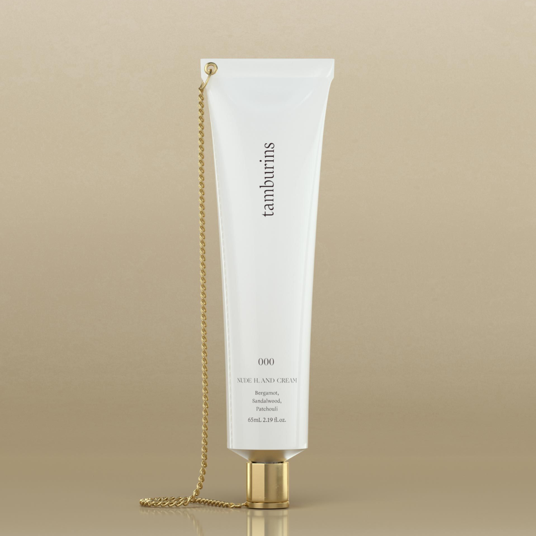 TAMBURINS Chain Hand Cream