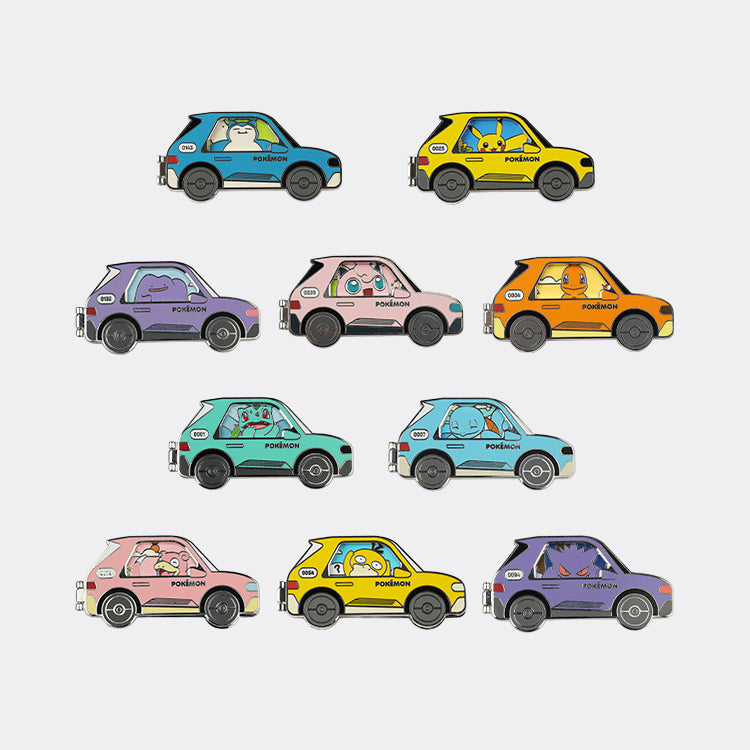[GO] Pokemon - Hyundai #GO_Pokemon_Hyundai