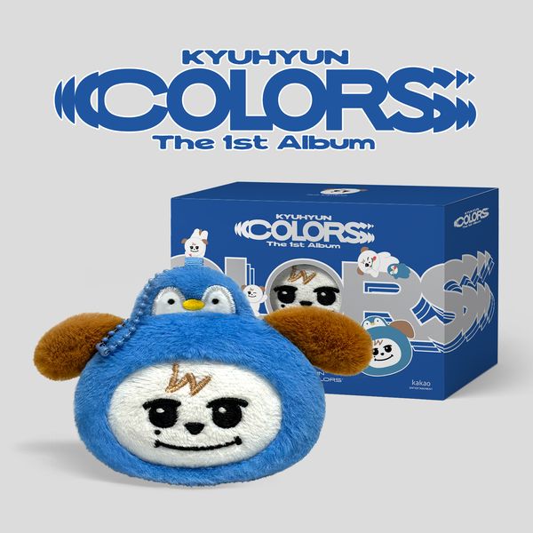 [GO] Super Junior - Kyuhyun - Colours - PO #GO_Suju_Kyuhyun_Colours_PO