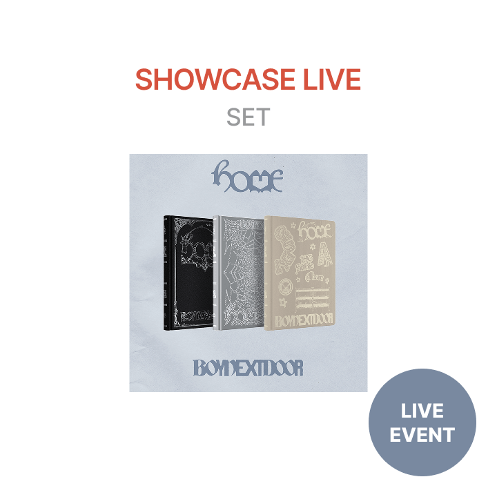 [GO] Boynextdoor - Sweet Home - Showcase Live #GO_BND_SweetHome_ShowcaseLive