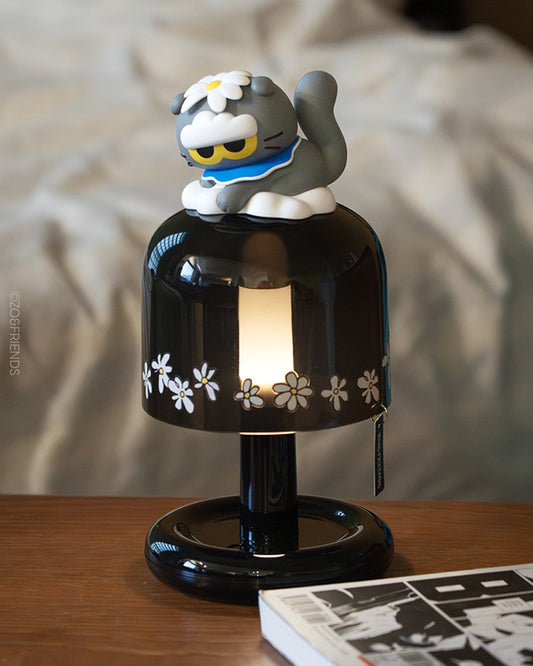 [GO] G-Dragon - Zo&Friends - Mood Lamp #GO_GD_ZoAMoodLamp