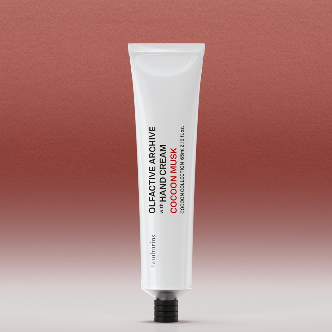 TAMBURINS Tube Hand Cream