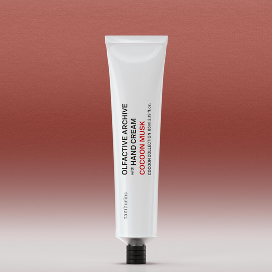 TAMBURINS Tube Hand Cream