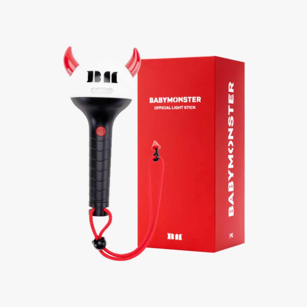 [Ongoing Orders] BabyMonster Official Lightstick