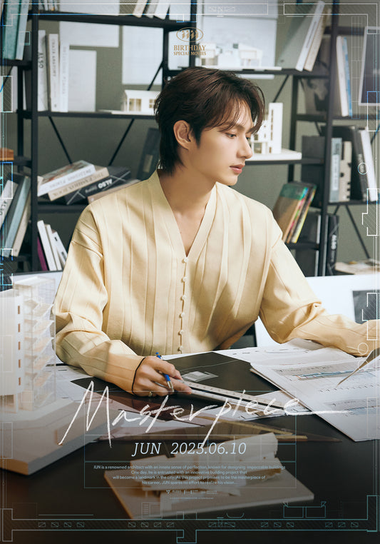[GO] Seventeen - Jun - Birthday Box V4 #GO_SVT_Jun_BDAEV4