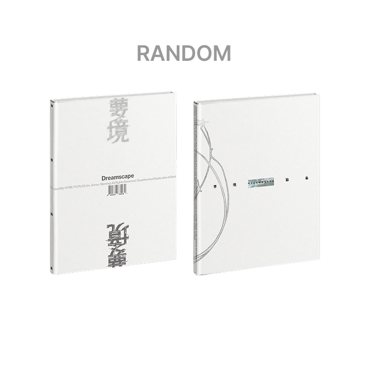 [GO] Seventeen - JxJ - Dreamscape - Preorder #GO_SVT_JxJ_Dreamscape