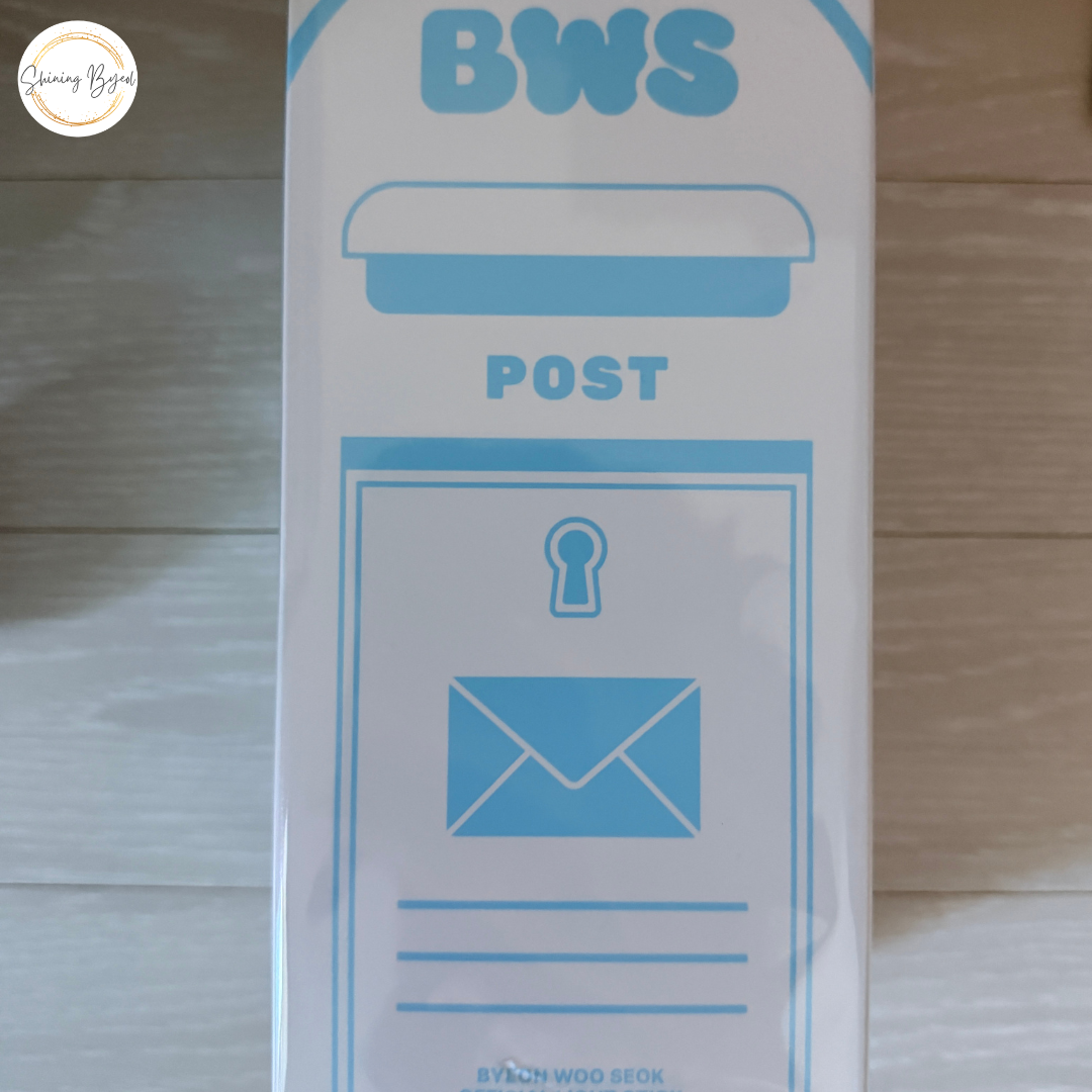[KADD Instocks] Byeon Wooseok - Official Lightstick