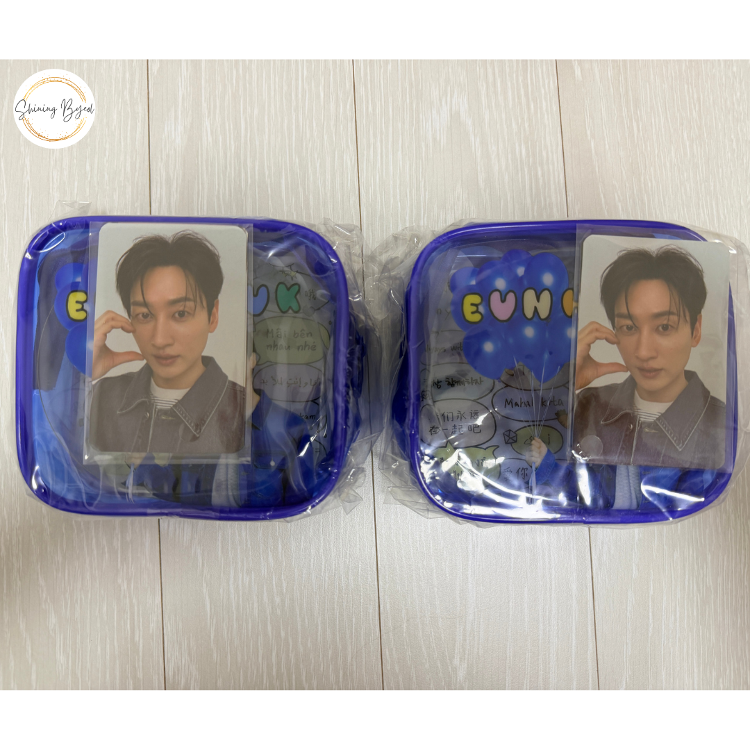 [KADD Instocks] Super Junior - Eunhyuk x Mediheal 6
