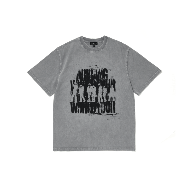 [GO] BTS - Arirang Tour - MD2 #GO_BTS_ArirangMD2