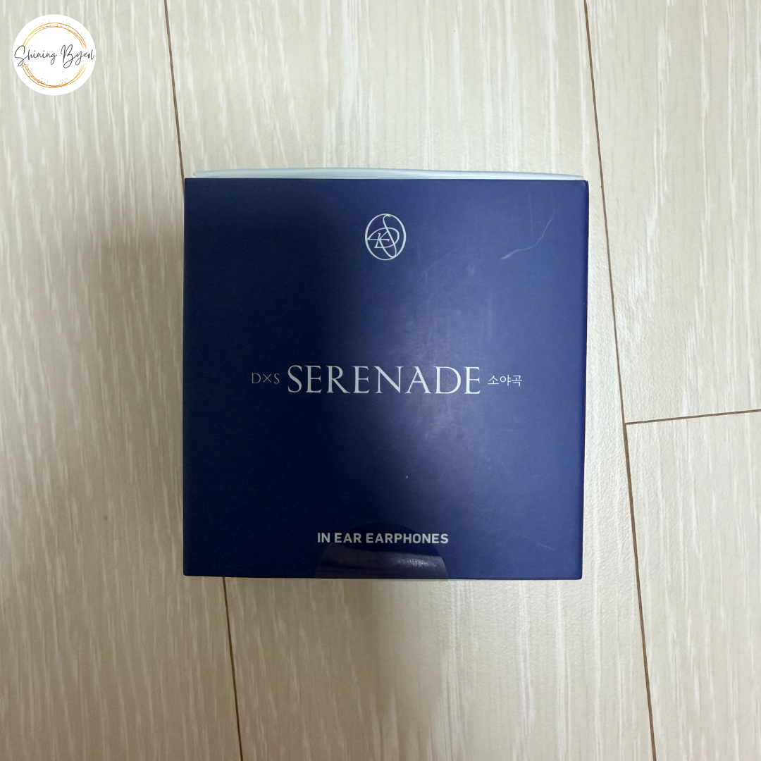 [KADD Instocks] Seventeen - DxS - Serenade On Stage - In-Ear Earphones