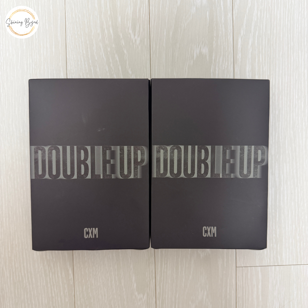 [KADD] Seventeen - CxM - Double Up MD - City Ticket Pouch Set