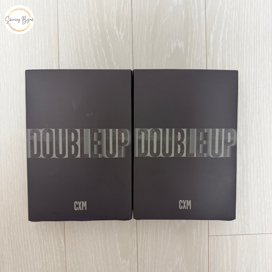 [KADD] Seventeen - CxM - Double Up MD - City Ticket Pouch Set