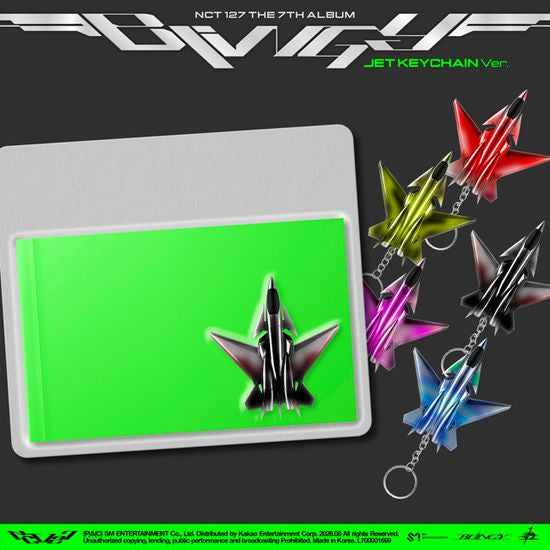 [GO] NCT127 - Blingy Preorder #GO_NCT127_BlingyPO