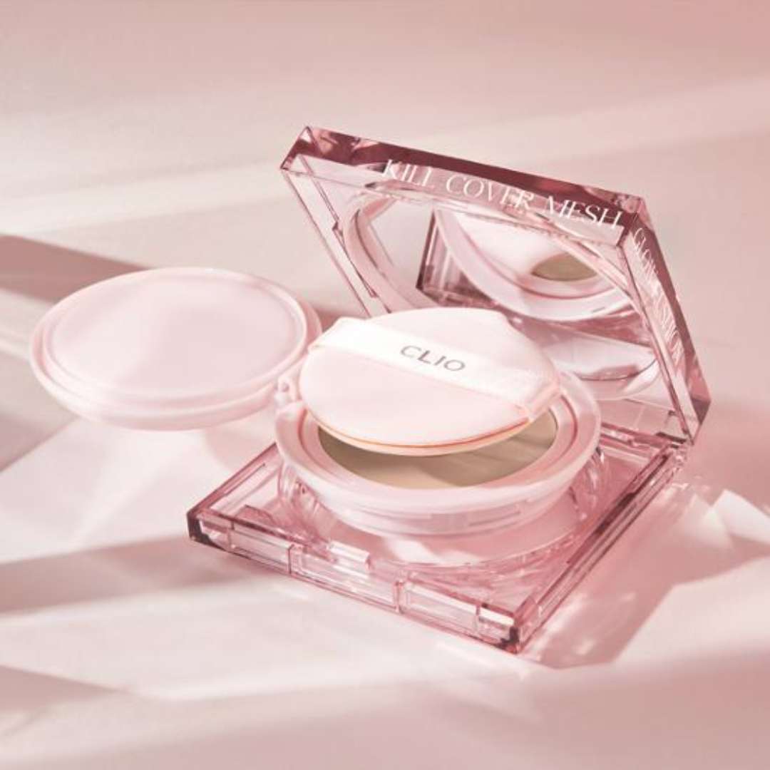 CLIO Mesh Glow Cushion (Original + Refill)