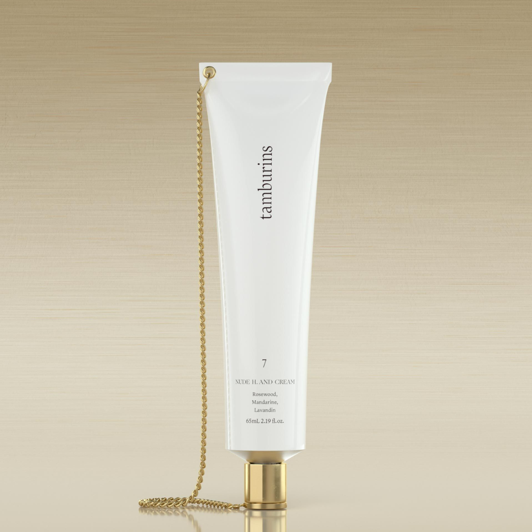 TAMBURINS Chain Hand Cream