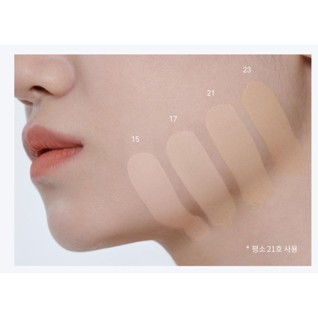 HINCE Second Skin Mesh Matte Cushion