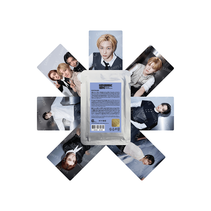 [GO] Boynextdoor - KNOCK ON Vol.2 MD #GO_BND_KNOCKONVOL2_MD