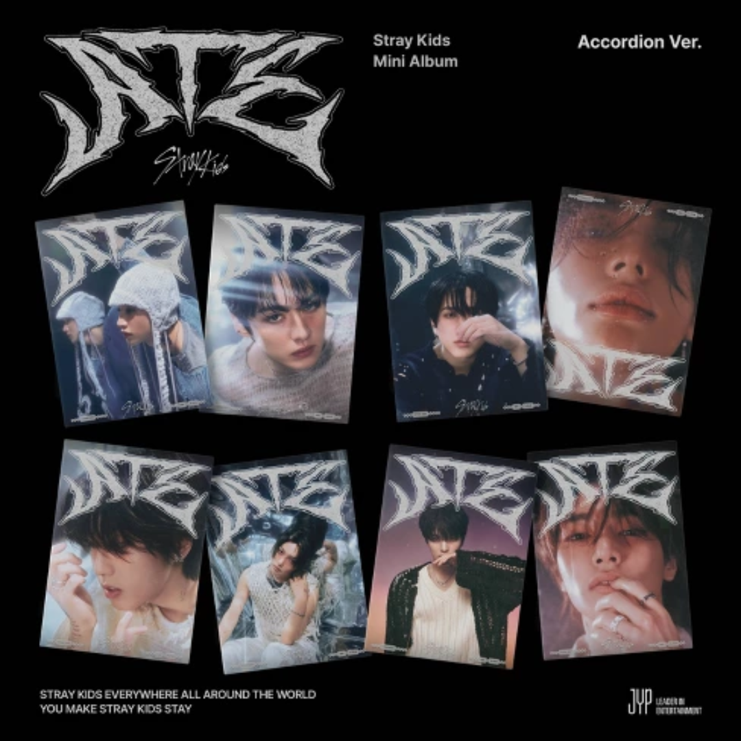 [Lockers] STRAYKIDS - ATE - Accordion Ver. Hyunjin