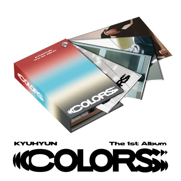 [GO] Super Junior - Kyuhyun - Colours - PO #GO_Suju_Kyuhyun_Colours_PO