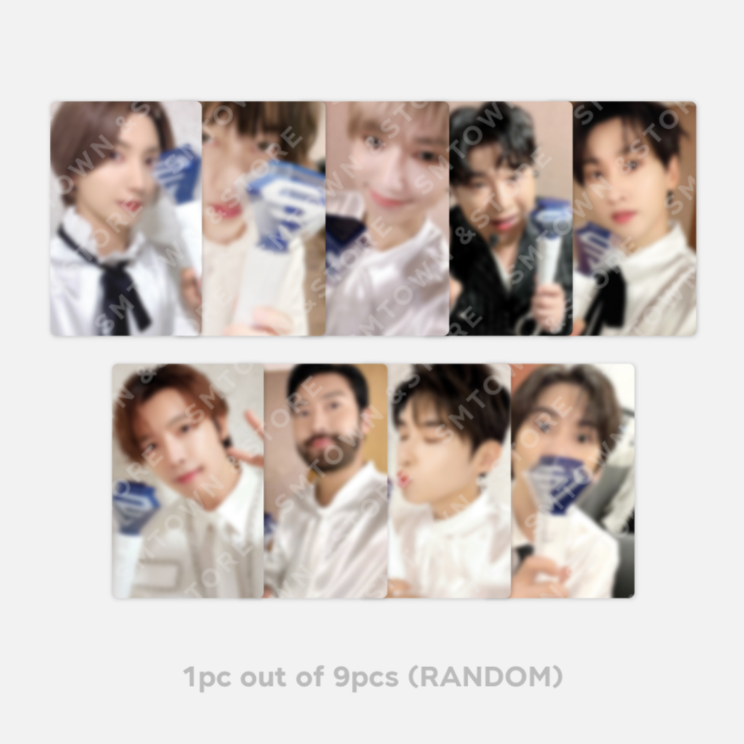 [Ongoing Orders] Super Junior Official Lightstick with Random Photocard