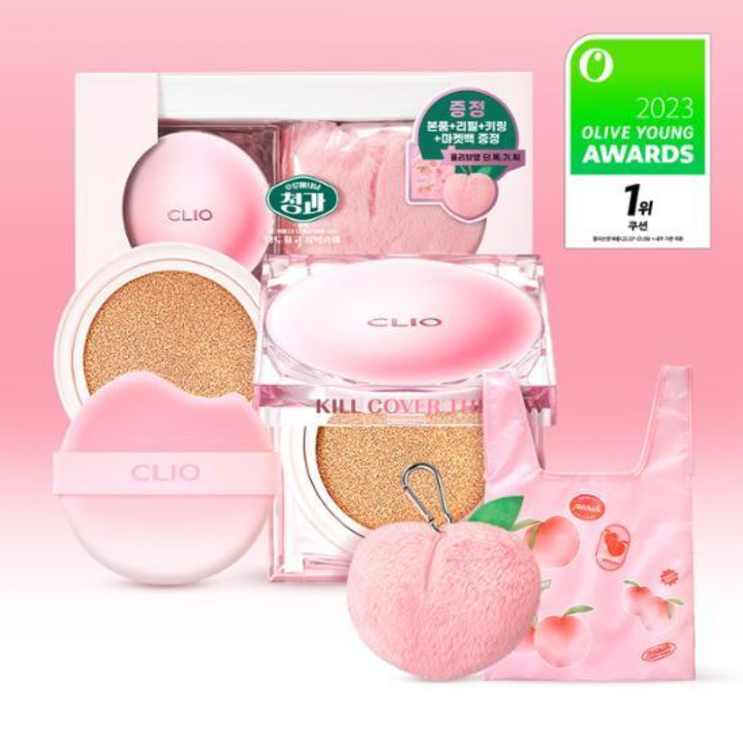 CLIO Kill Cover The New Foundwear Cushion