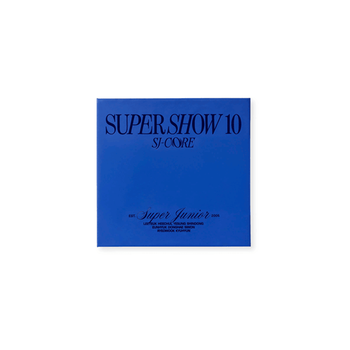[GO] Super Junior SS10 Encore MD #GO_SUJU_SS10Encore