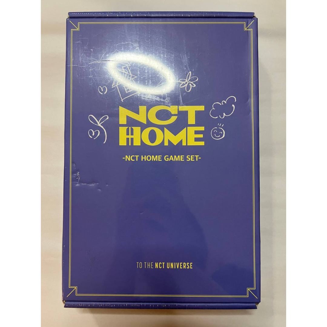 [NCT] Home - Game Set