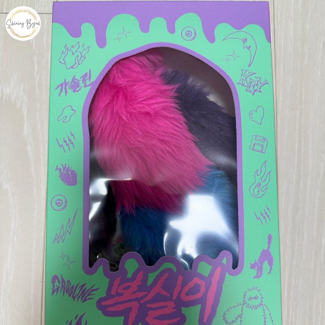 [KADD Instocks] SHINee - Key - Bok-sillee