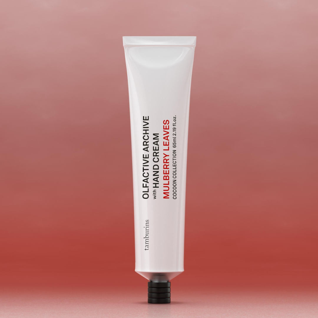 TAMBURINS Tube Hand Cream