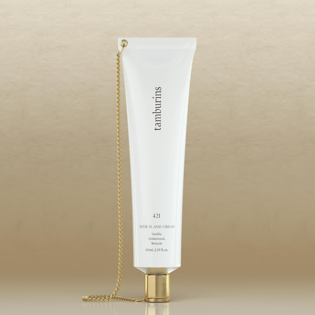 TAMBURINS Chain Hand Cream