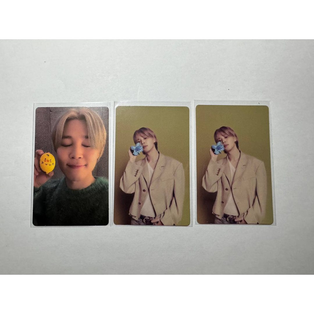 [BTS] Jimin - MUSE - Preorder, Popup