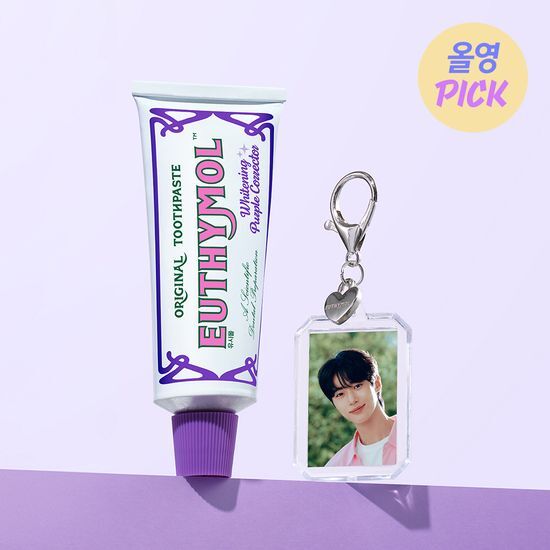 [Ongoing Orders] ByeonWooSeok x Euthymol