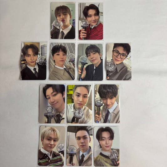 [Lockers] Seventeen - Caratland 2025 - Caratzone Random Pack